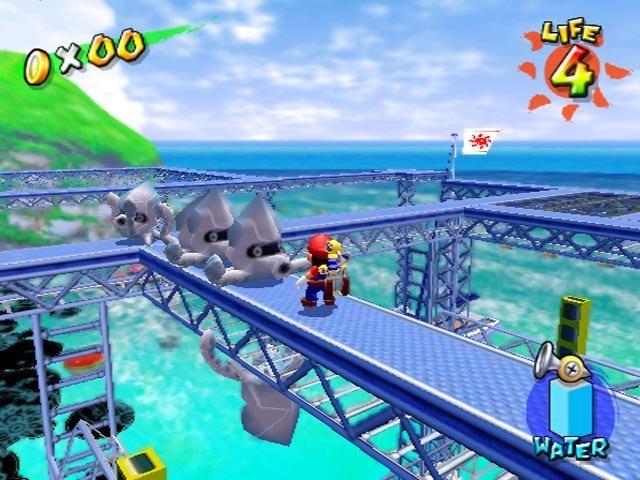 Super Mario Sunshine - Imagen 11